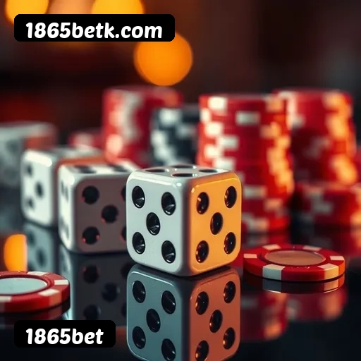 Tabela RTP dos jogos de cassino da 1865bet